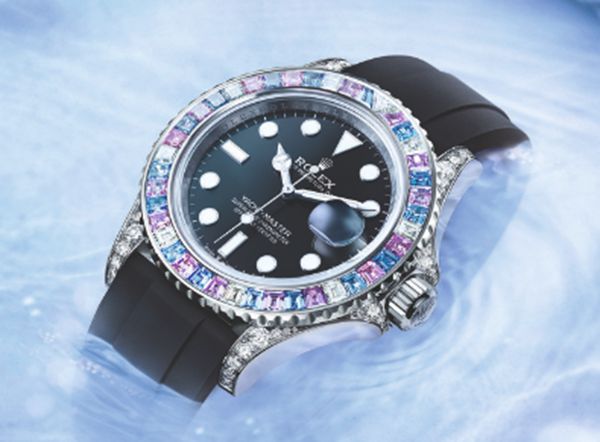 劳力士机芯如何保养